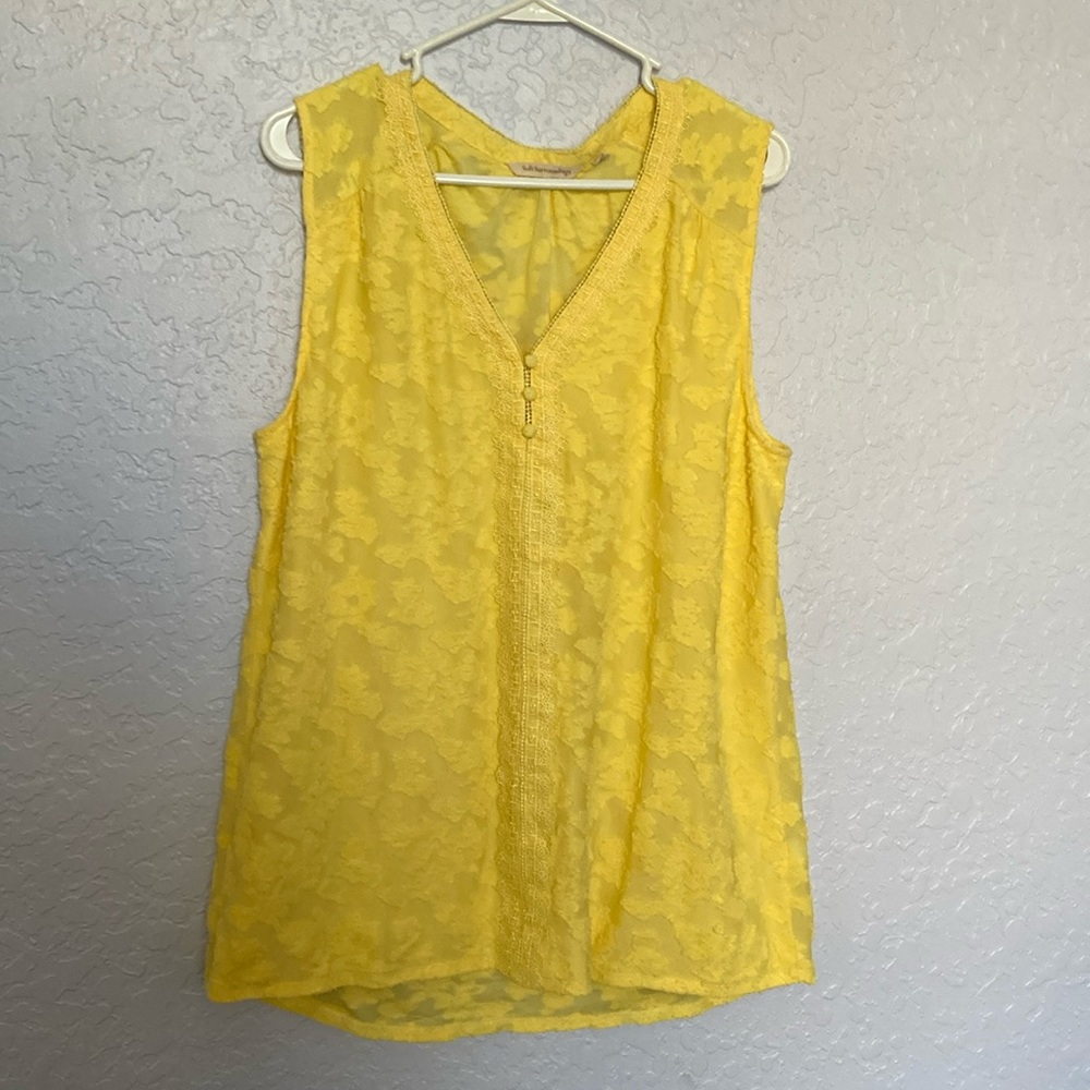 Soft Surroundings top Xl